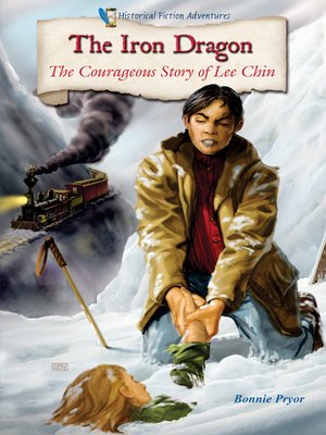 The Iron Dragon - ebook